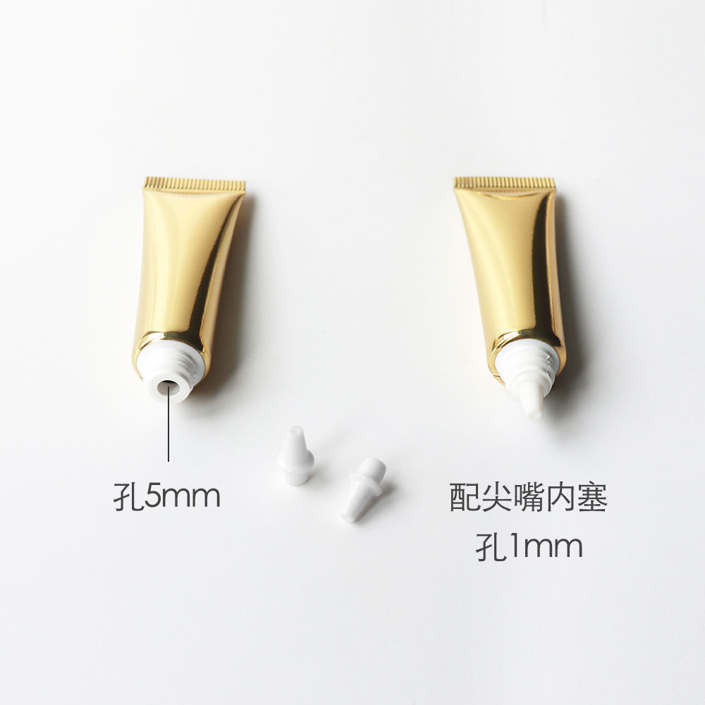 10g cosmetic hose, 10ml eye cream bottle, hot sale