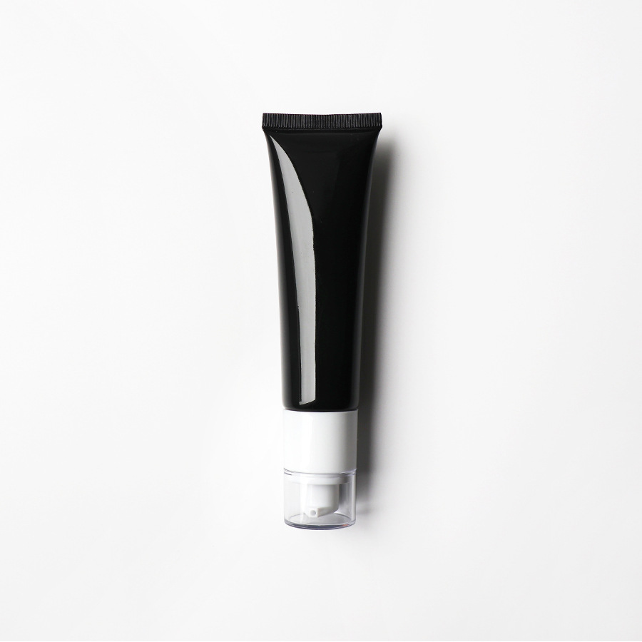 50g/ml cosmetic hose plastic bottle,in stock,hot sale