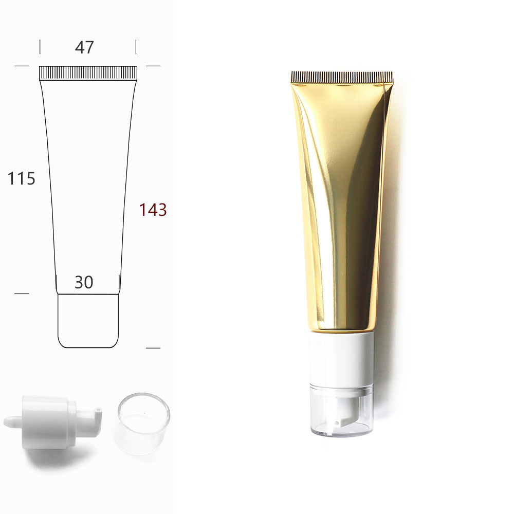 50g high-gloss golden hose,in stock, hot sale