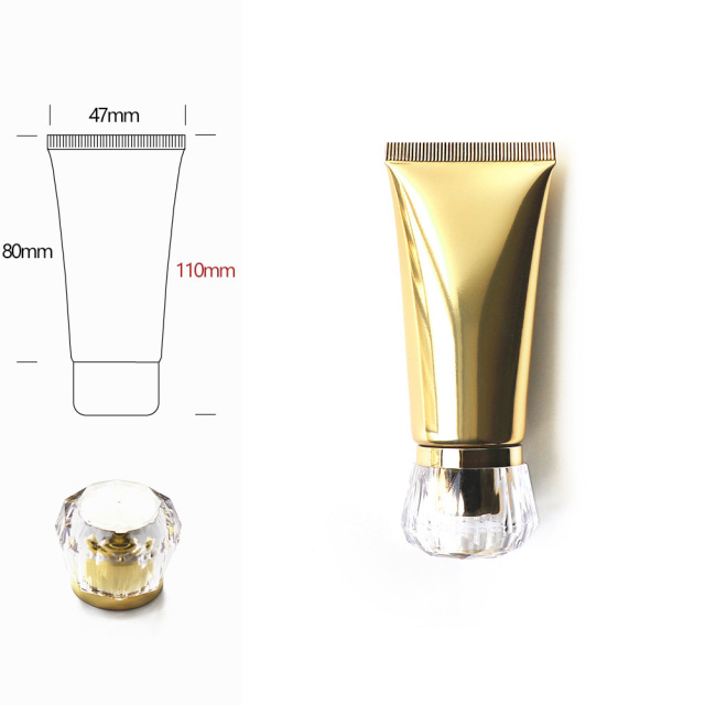 40g soft tube cosmetic bottle, in stock, hot sale