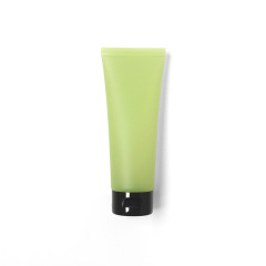 120g/ml translucent cosmetic tube, hot selling product