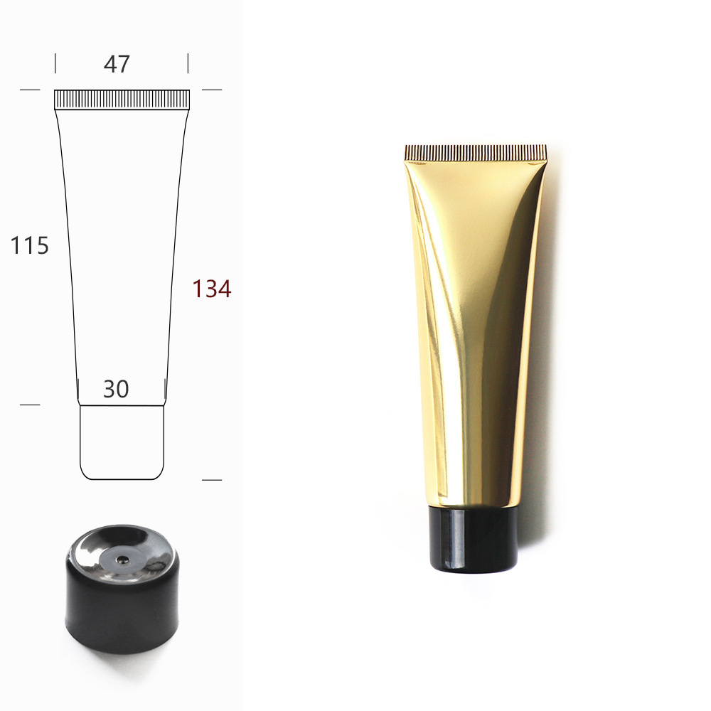 50g high-gloss golden hose,in stock, hot sale