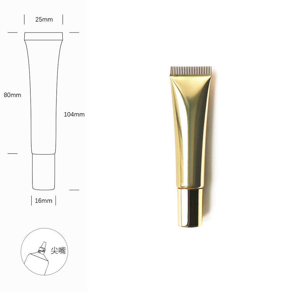10g cosmetic hose, 10ml eye cream bottle, hot sale