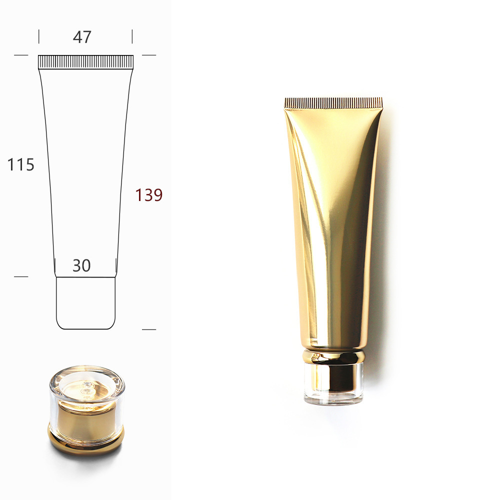 50g high-gloss golden hose,in stock, hot sale