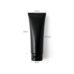 5-200g/ml black cosmetic hose, in stock, hot sale
