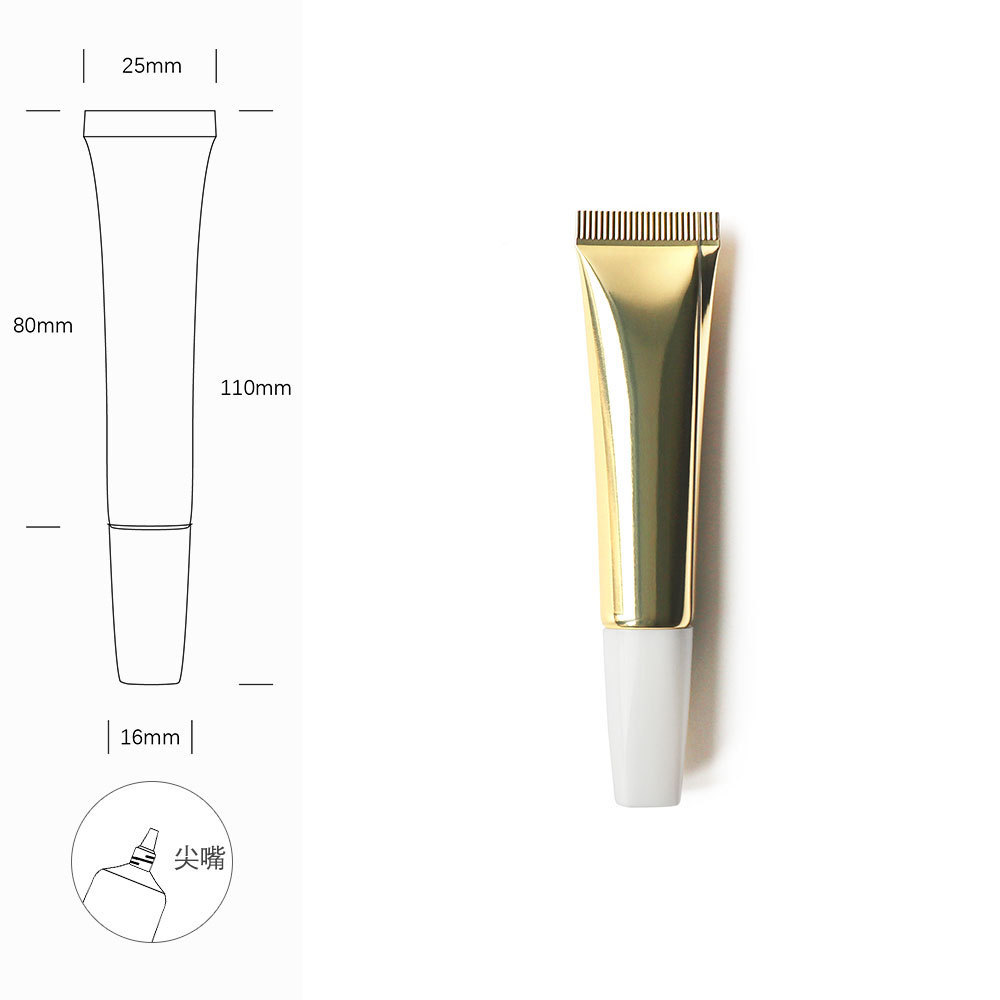 10g cosmetic hose, 10ml eye cream bottle, hot sale