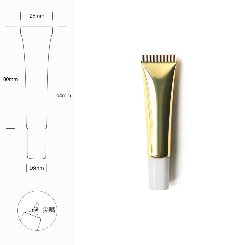10g cosmetic hose, 10ml eye cream bottle, hot sale