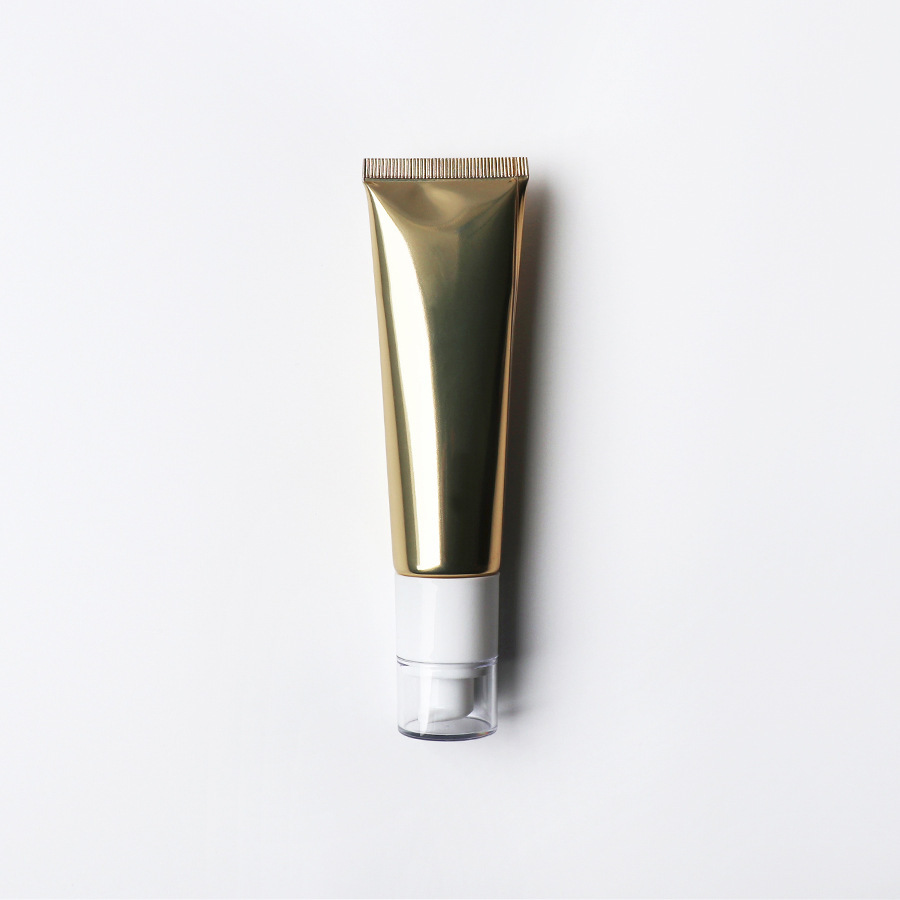 50g/ml cosmetic hose plastic bottle,in stock,hot sale