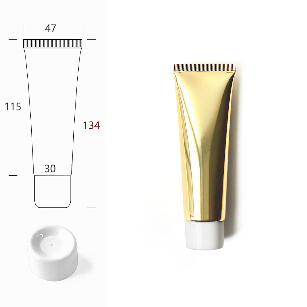 50g high-gloss golden hose,in stock, hot sale