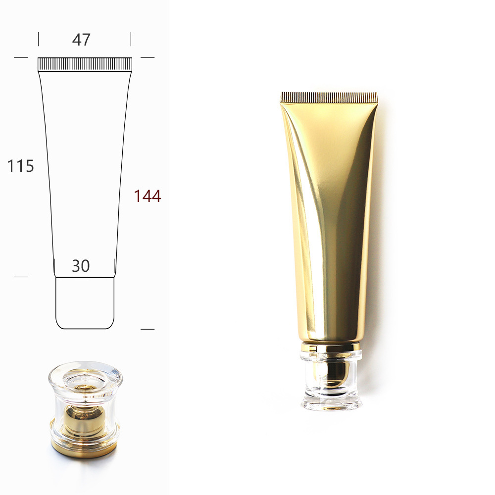 50g high-gloss golden hose,in stock, hot sale