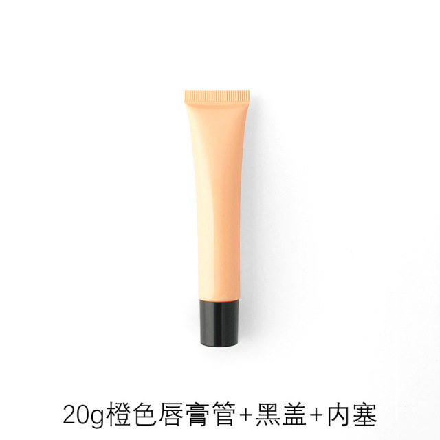 10g15g20g transparent white lipstick cosmetic tube,best recommendation