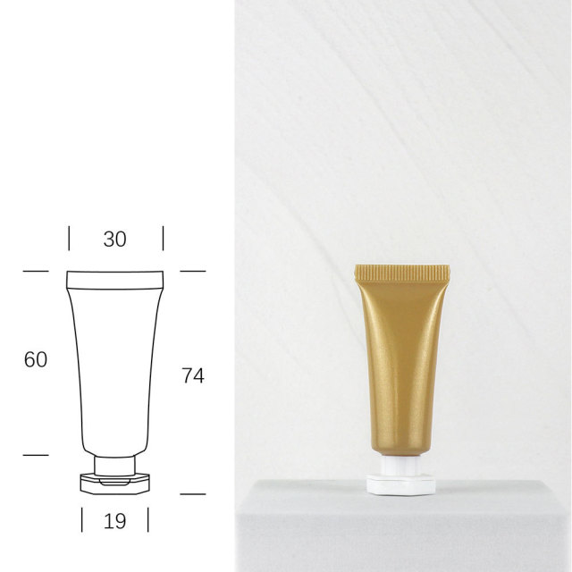 10/15/20/30/40ml cosmetic hose,in stock, hot sale