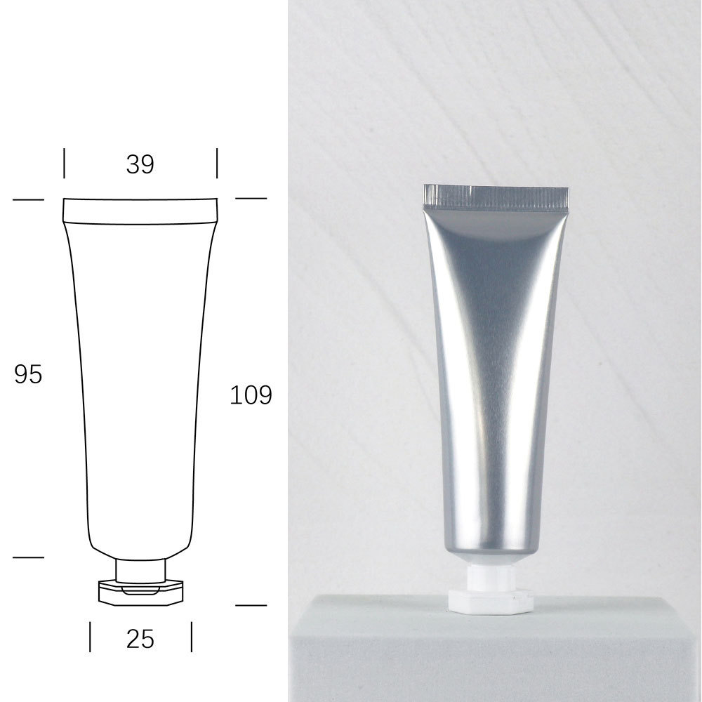 10/15/20/30/40ml cosmetic hose,in stock, hot sale