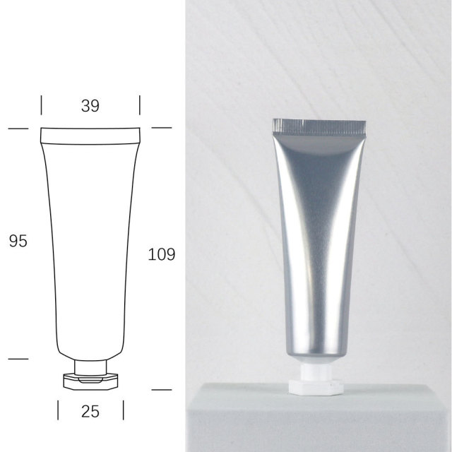 10/15/20/30/40ml cosmetic hose,in stock, hot sale