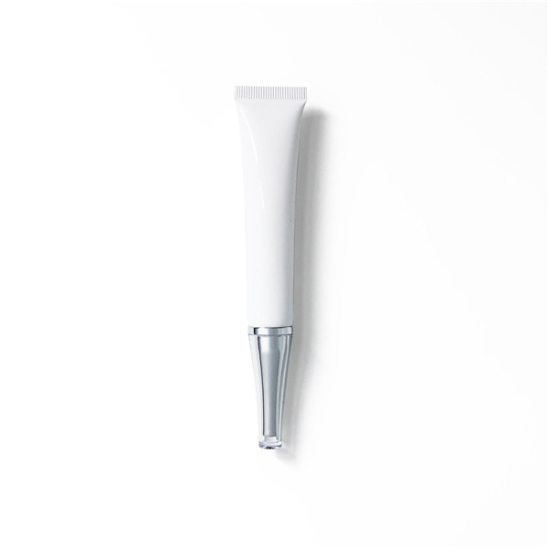 20g white cosmetic tube,hot sale all year round