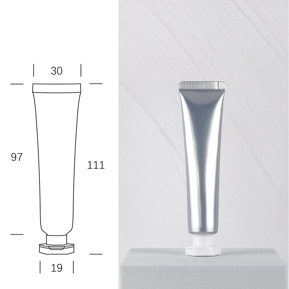 10/15/20/30/40ml cosmetic hose,in stock, hot sale