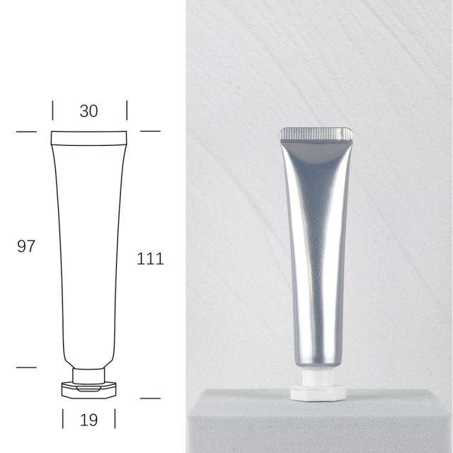 10/15/20/30/40ml cosmetic hose,in stock, hot sale