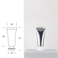 10/15/20/30/40ml cosmetic hose,in stock, hot sale