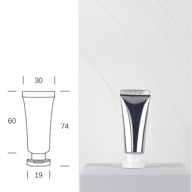 10/15/20/30/40ml cosmetic hose,in stock, hot sale