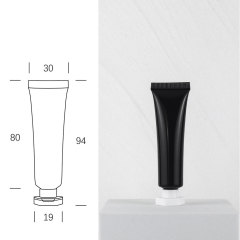 10/15/20/30/40ml cosmetic hose,in stock, hot sale
