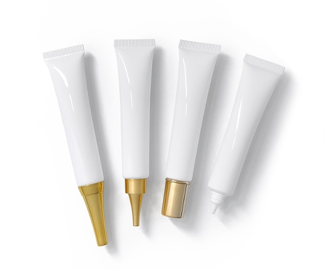 20g white cosmetic tube,hot sale all year round