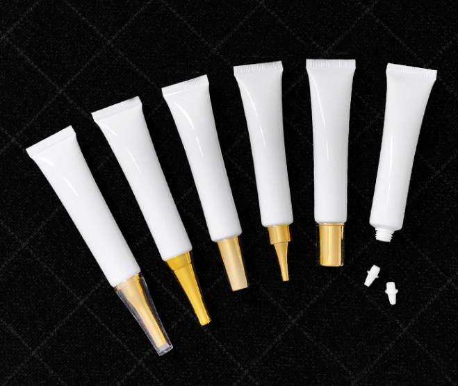 20g white cosmetic tube,hot sale all year round