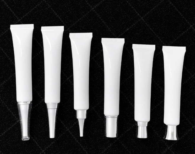20g white cosmetic tube,hot sale all year round