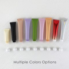 10/15/20ml round head lipstick cover cosmetic hose, in stock, hot sale