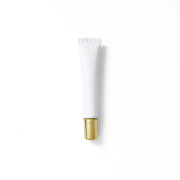 20g white cosmetic tube,hot sale all year round