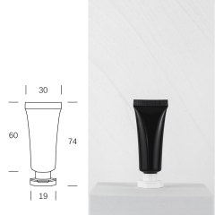 10/15/20/30/40ml cosmetic hose,in stock, hot sale