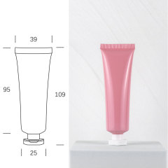 10/15/20/30/40ml cosmetic hose,in stock, hot sale