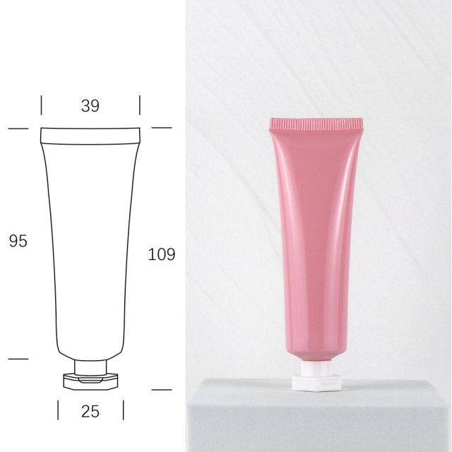 10/15/20/30/40ml cosmetic hose,in stock, hot sale