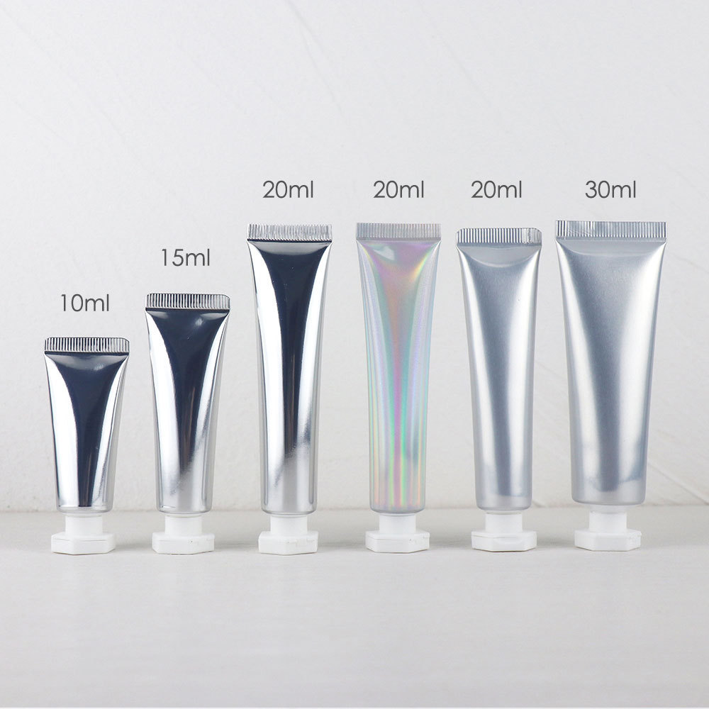 10/15/20/30/40ml cosmetic hose,in stock, hot sale