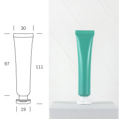 10/15/20/30/40ml cosmetic hose,in stock, hot sale