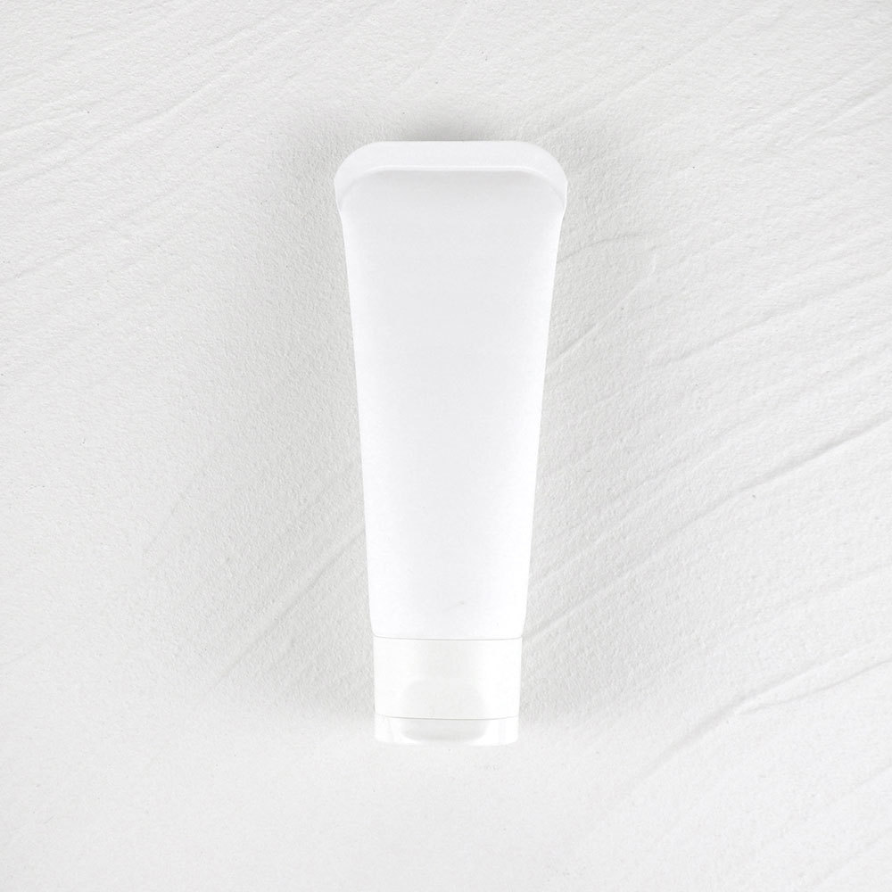 50/80/100/150ml non-return cosmetic hose，in stock, hot sale