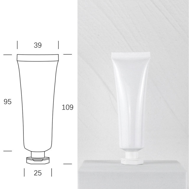 10/15/20/30/40ml cosmetic hose,in stock, hot sale