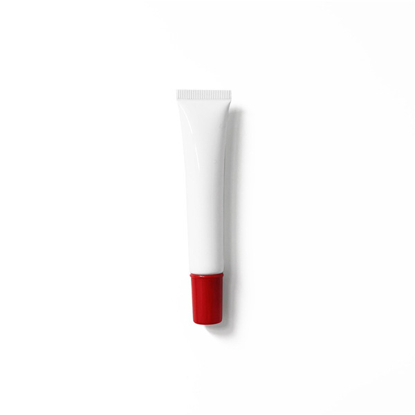 20g white cosmetic tube,hot sale all year round