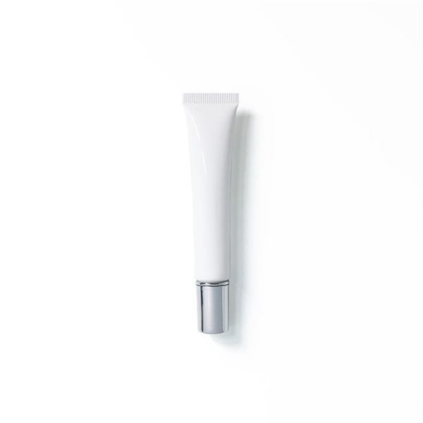 20g white cosmetic tube,hot sale all year round