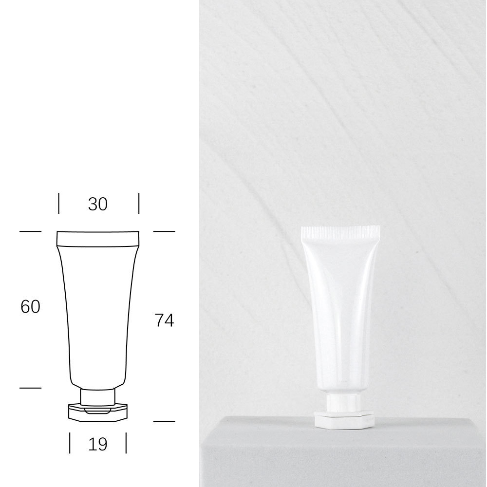 10/15/20/30/40ml cosmetic hose,in stock, hot sale