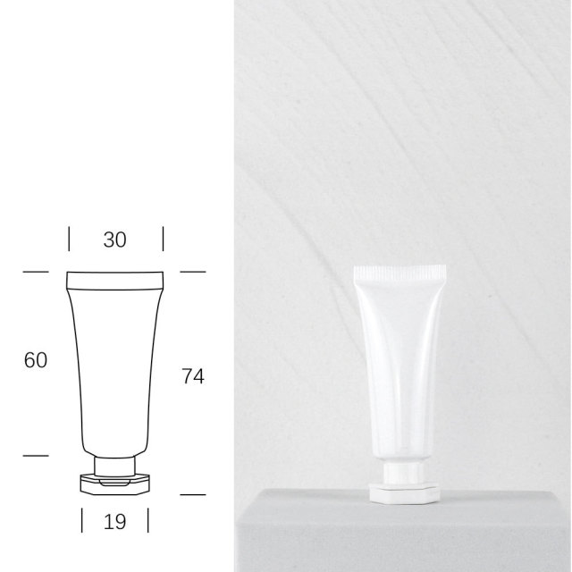 10/15/20/30/40ml cosmetic hose,in stock, hot sale