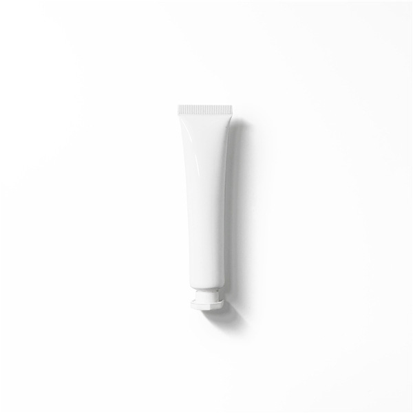 20g white cosmetic tube,hot sale all year round