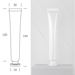 10/15/20/30/40ml cosmetic hose,in stock, hot sale