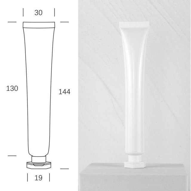 10/15/20/30/40ml cosmetic hose,in stock, hot sale