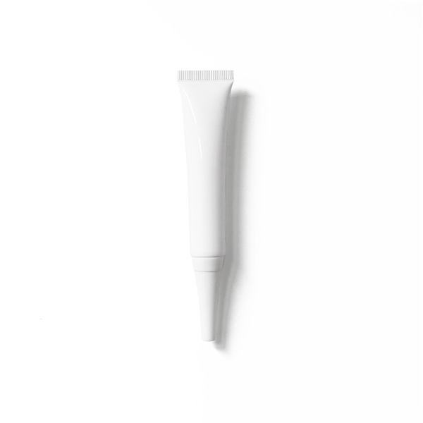 20g white cosmetic tube,hot sale all year round