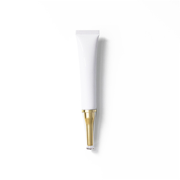 20g white cosmetic tube,hot sale all year round