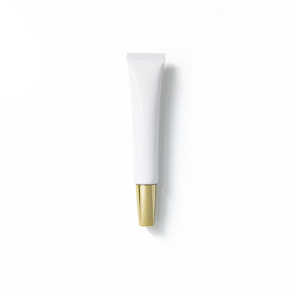 20g white cosmetic tube,hot sale all year round