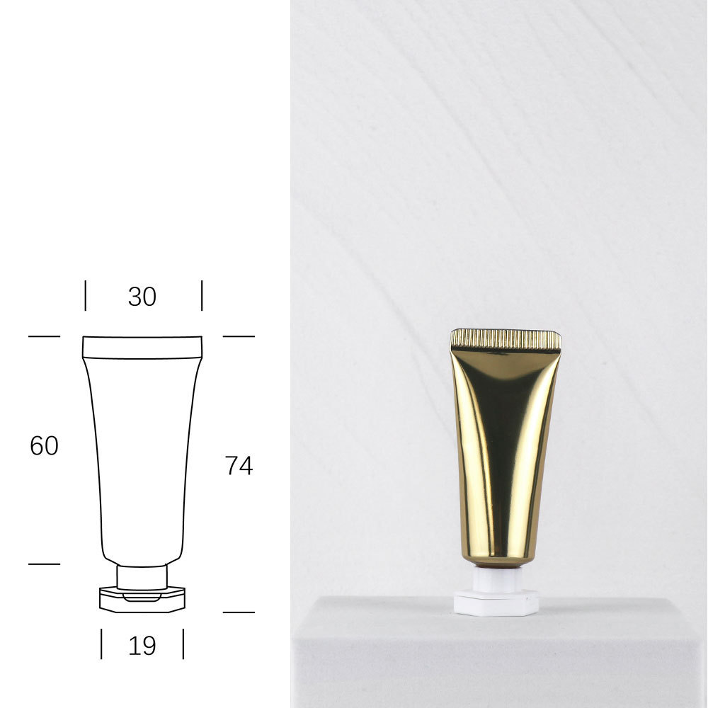 10/15/20/30/40ml cosmetic hose,in stock, hot sale