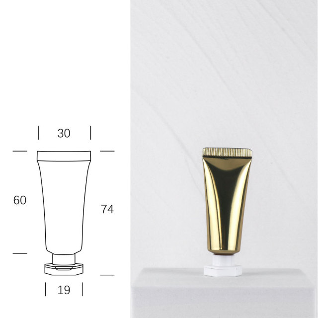 10/15/20/30/40ml cosmetic hose,in stock, hot sale