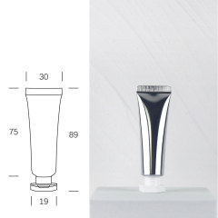 10/15/20/30/40ml cosmetic hose,in stock, hot sale