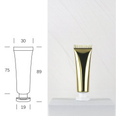 10/15/20/30/40ml cosmetic hose,in stock, hot sale